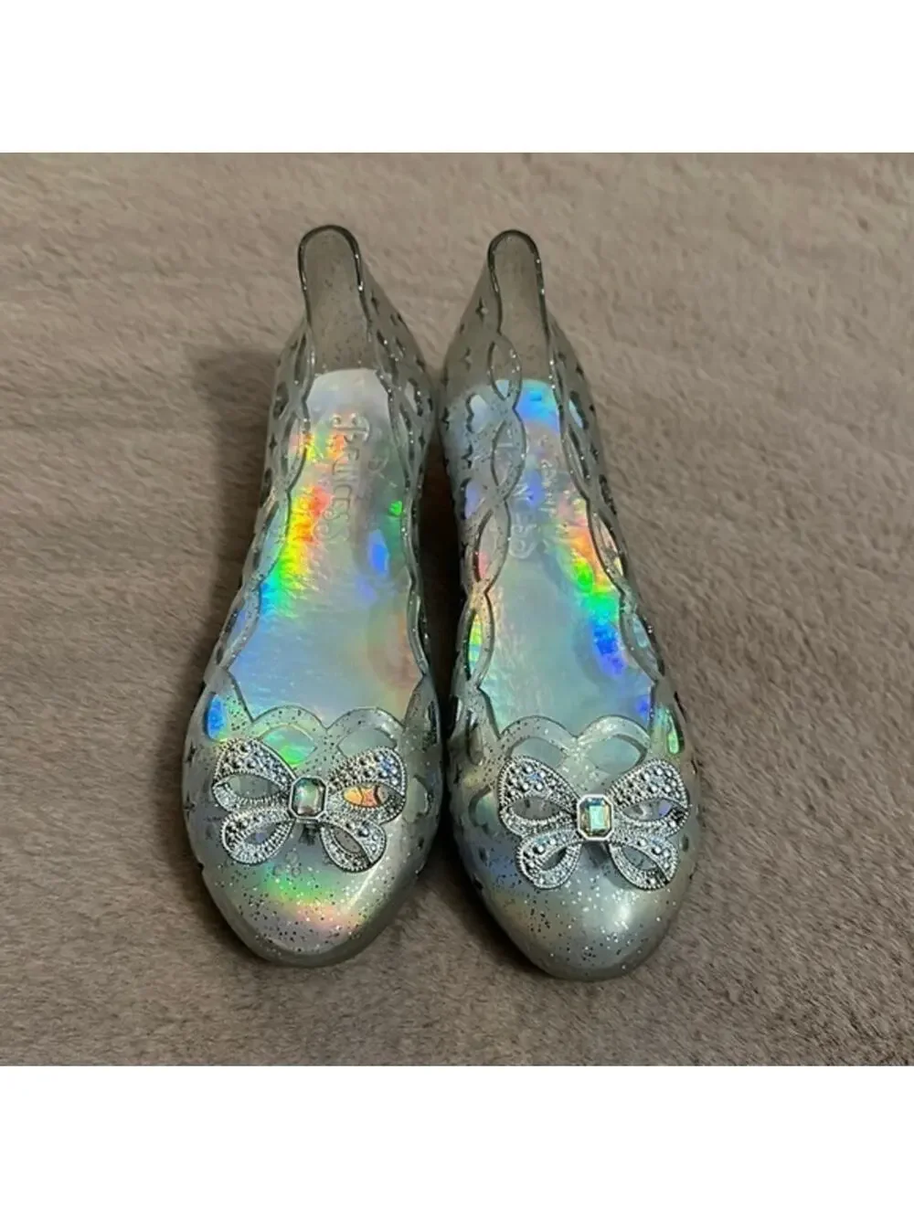 Disney Couture Light-Up Rhinestone Cinderealla 